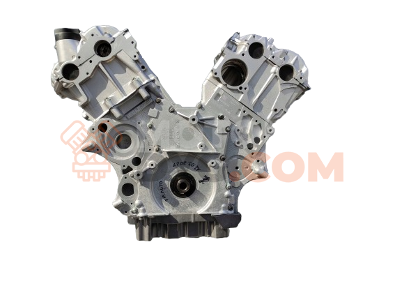 Motor OM 642.853 Mercedes Benz Clase E (W212 Versión 2013) E 220 CDI (170 cv)