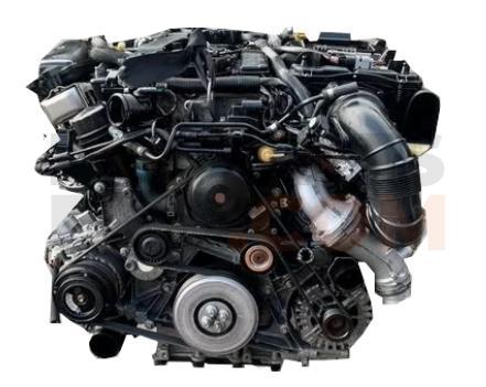 Motor OM 642.853 Mercedes Benz CLC (CL203) CLC 180 Kompressor (143  cv) Automatico