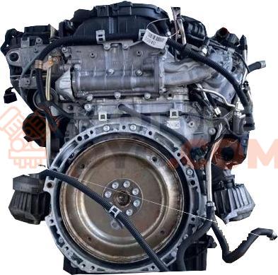 Motor OM 642.853 Mercedes Benz CLS coupe (C218) CLS 350 (248 cv) BlueTec G-TRONIC
