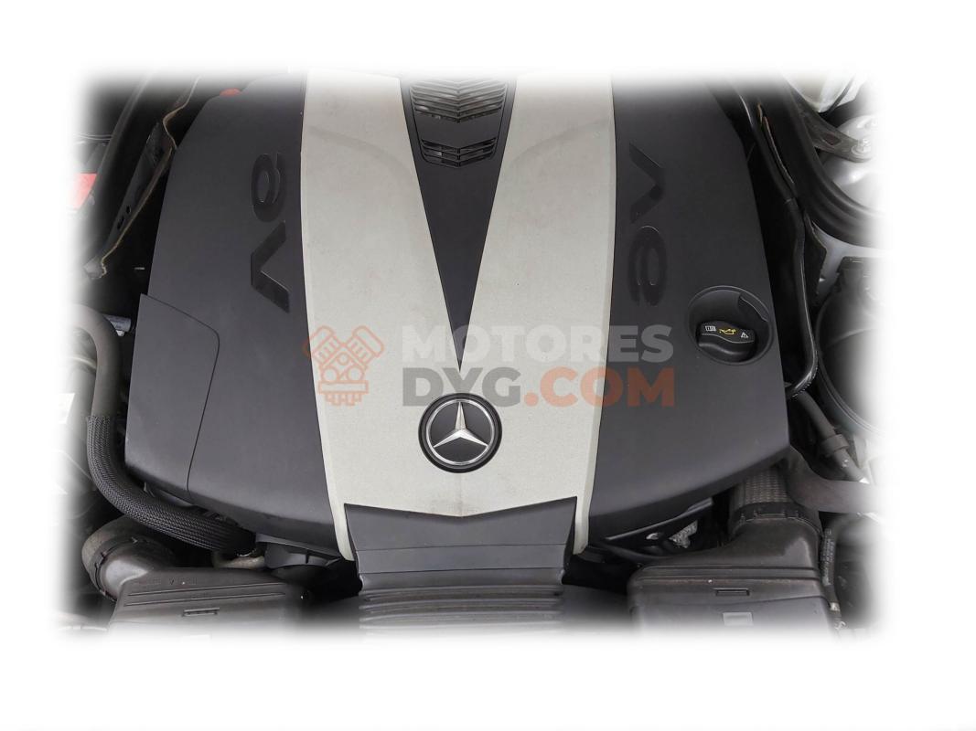 Motor OM 642.853 Mercedes Benz CLS coupe (C218 Versión 2014) CLS 350 (252 cv) BlueTEC G-TRONIC 4MATIC