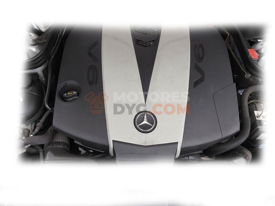 Motor OM 642.853 Mercedes Benz CLS coupe (C218 Versión 2014) CLS 350 (258 cv) BlueTEC G-TRONIC