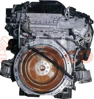 Motor OM 642.853 Mercedes Benz CLS coupe (C218 Versión 2014) CLS 400 (333 cv) G-TRONIC 4MATIC