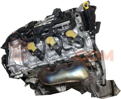 Motor OM 642.853 Mercedes Benz CLS Shooting Brake (X218 Versión 2014) CLS 400 (333 cv) G-TRONIC