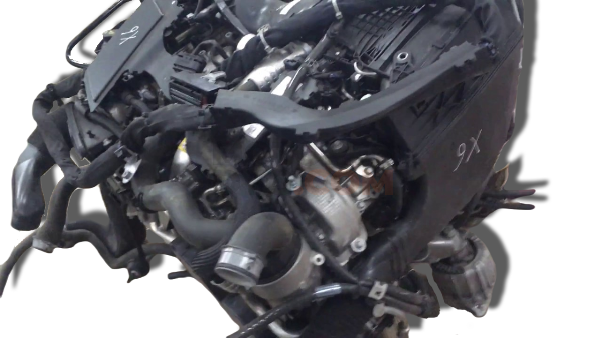 Motor OM 642.853, OM 642.854 Mercedes Benz CLS Shooting Brake (X218) CLS 350 (306 cv) G-TRONIC