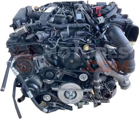Motor OM 642.854 Mercedes Benz CLS coupe (C218) CLS 350 (248 cv) BlueTEC 4MATIC G-TRONIC