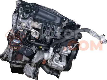 Motor OM 642.854 Mercedes Benz CLS coupe (C218 Versión 2014) CLS 500 (408 cv) G-TRONIC 4MATIC