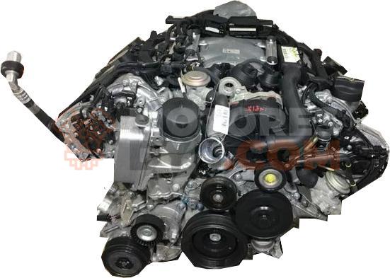 Motor OM 642.854 Mercedes Benz CLS Shooting Brake (X218 Versión 2014) CLS 400 (333 cv) G-TRONIC