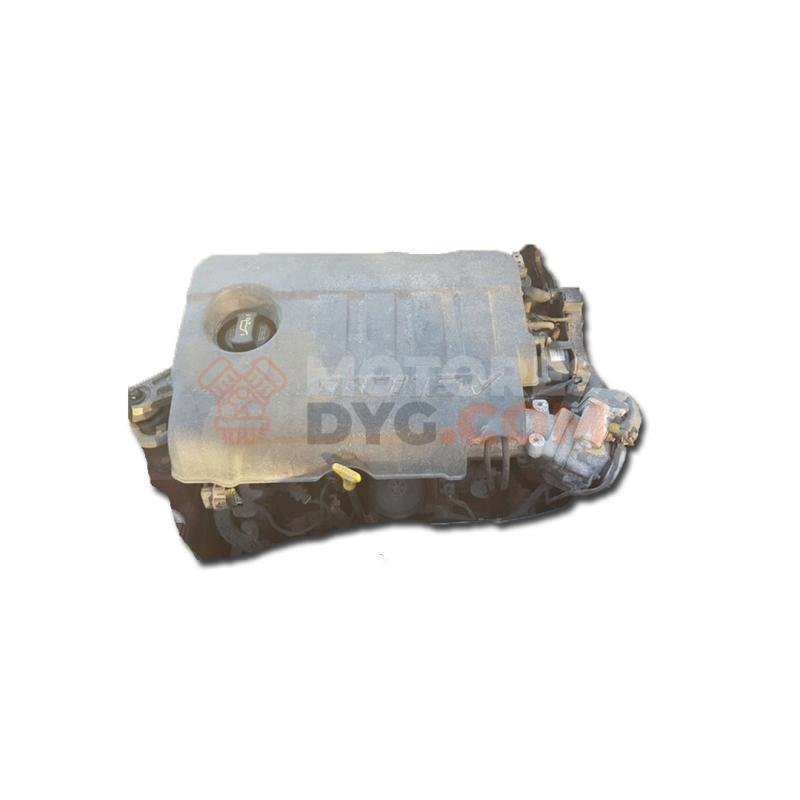Motor OM 642.855 Mercedes Benz Clase E T-mod. (S213) E 350d (258 cv) G-TRONIC