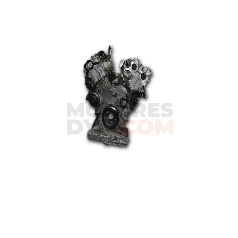Motor OM 642.855 Mercedes Benz Clase E (W213) E 350d V6 (258 cv) G-TRONIC