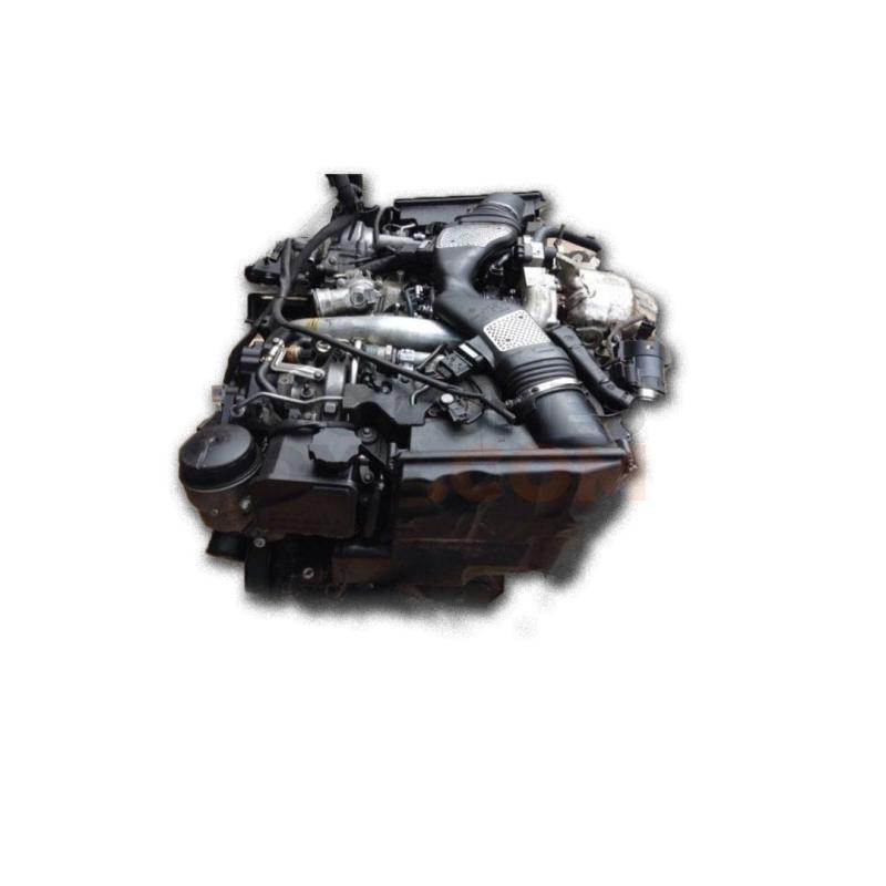 Motor OM 642.856 Mercedes Benz Clase E T-mod. (S212) E 350 CDI 4MATIC BlueEFFICIENCY (231 cv)