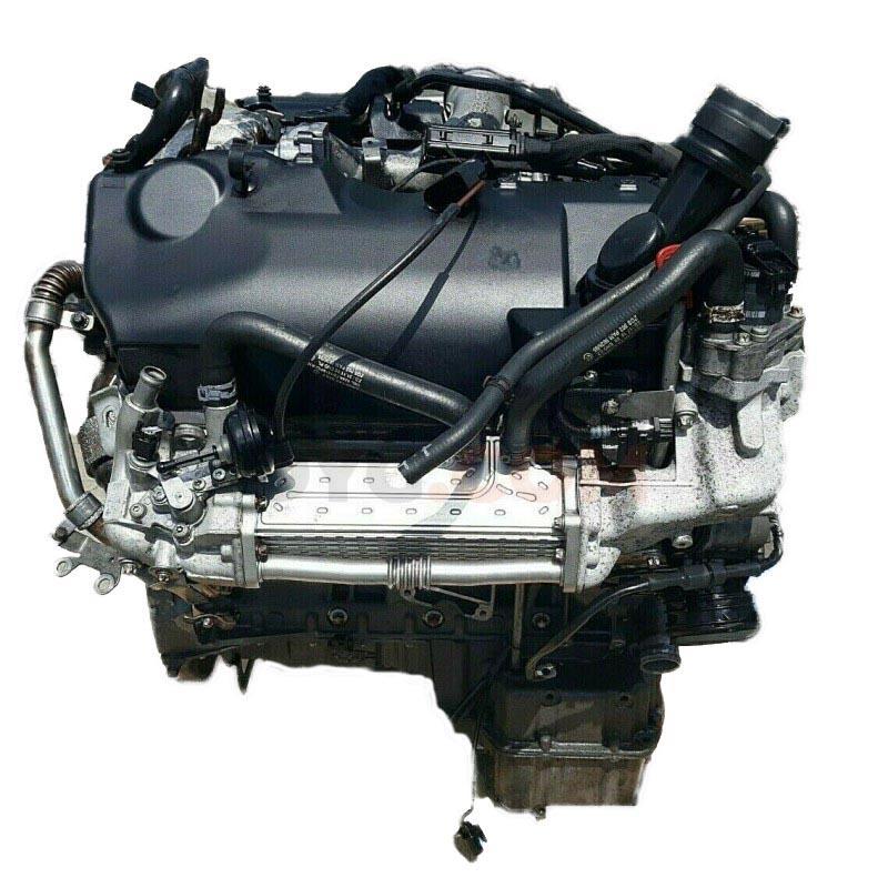 Motor OM 642.856 Mercedes Benz Clase E (W212) E 350 CDI 4MATIC BlueEFFICIENCY (231 cv)