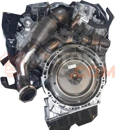 Motor OM 642.858 Mercedes Benz Clase E T-mod. (S212 Versión 2013) E 350 BlueTEC (252 cv) 4MATIC G-TRONIC
