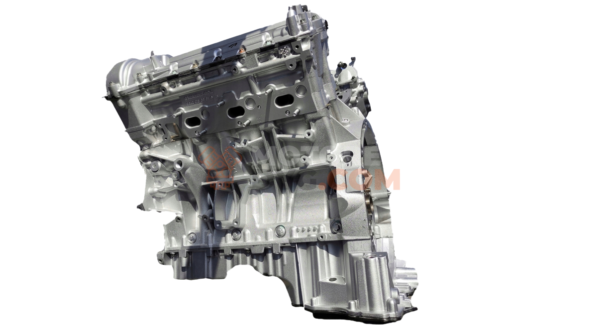 Motor om 642.858 Mercedes Benz Clase E (W212) E 350 CDI (211  cv) 7G-Tronic