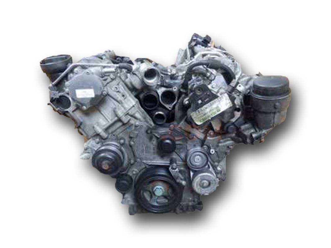Motor OM 642.858 Mercedes Benz Clase E (W212 Versión 2013) E 350 BlueTEC (252 cv) 4MATIC G-TRONIC