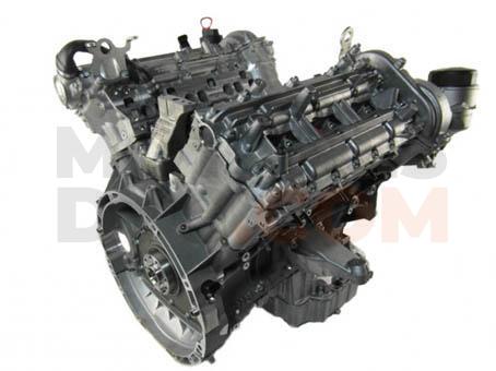 Motor OM 642.858 Mercedes Benz CLS coupe (C218) CLS 350 CDI (265 cv) 4MATIC G-TRONIC