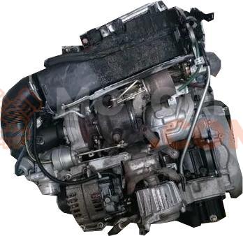 Motor OM 642.858 Mercedes Benz CLS coupe (C218 Versión 2014) CLS 500 (408 cv) G-TRONIC