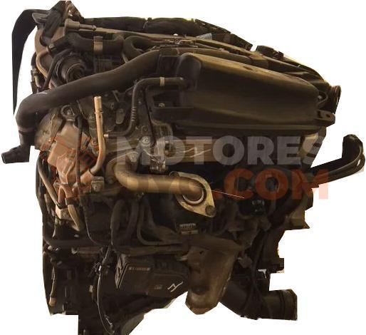 Motor OM 642.858 Mercedes Benz CLS Shooting Brake (X218) AMG CLS 63 (585 cv) S-Modell 4MATIC SPEEDSHIFT Sport