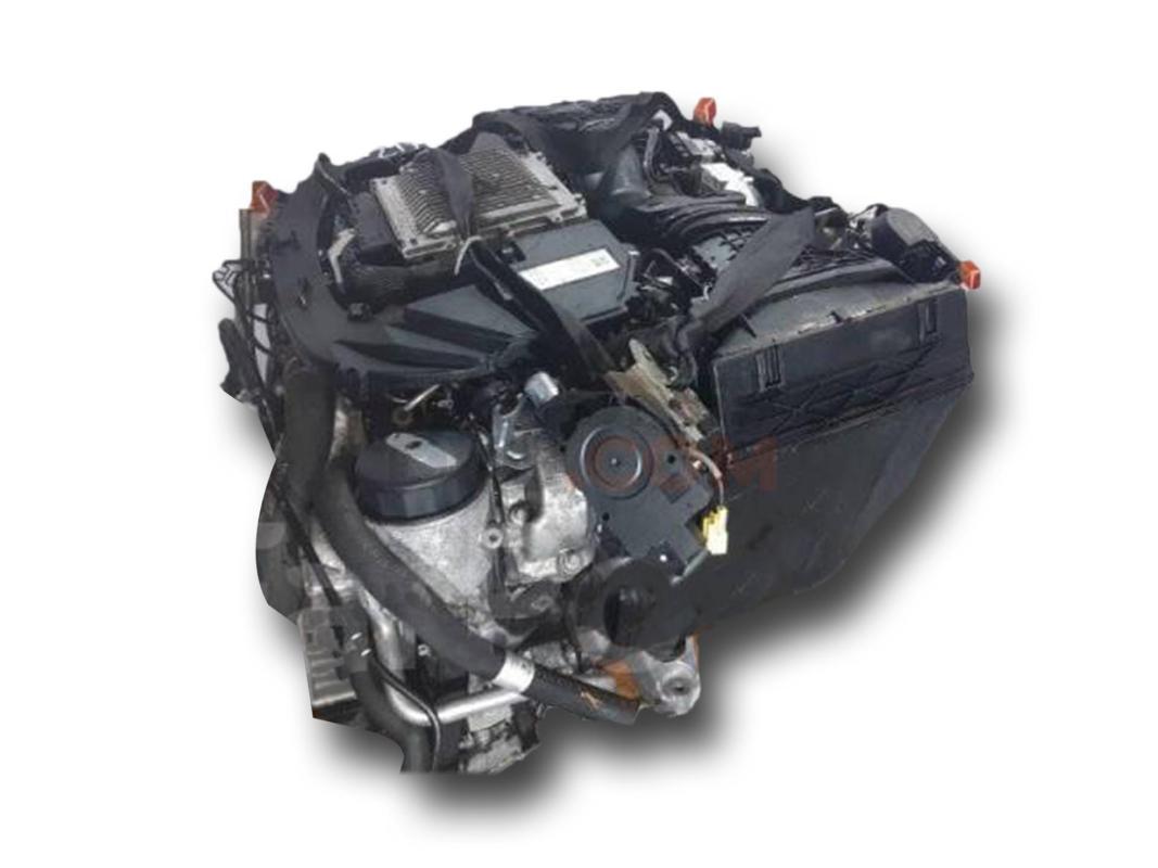 Motor OM 642.861 Mercedes Benz Clase S (W222) S 350 BlueTEC (252 cv) 4MATIC G-TRONIC
