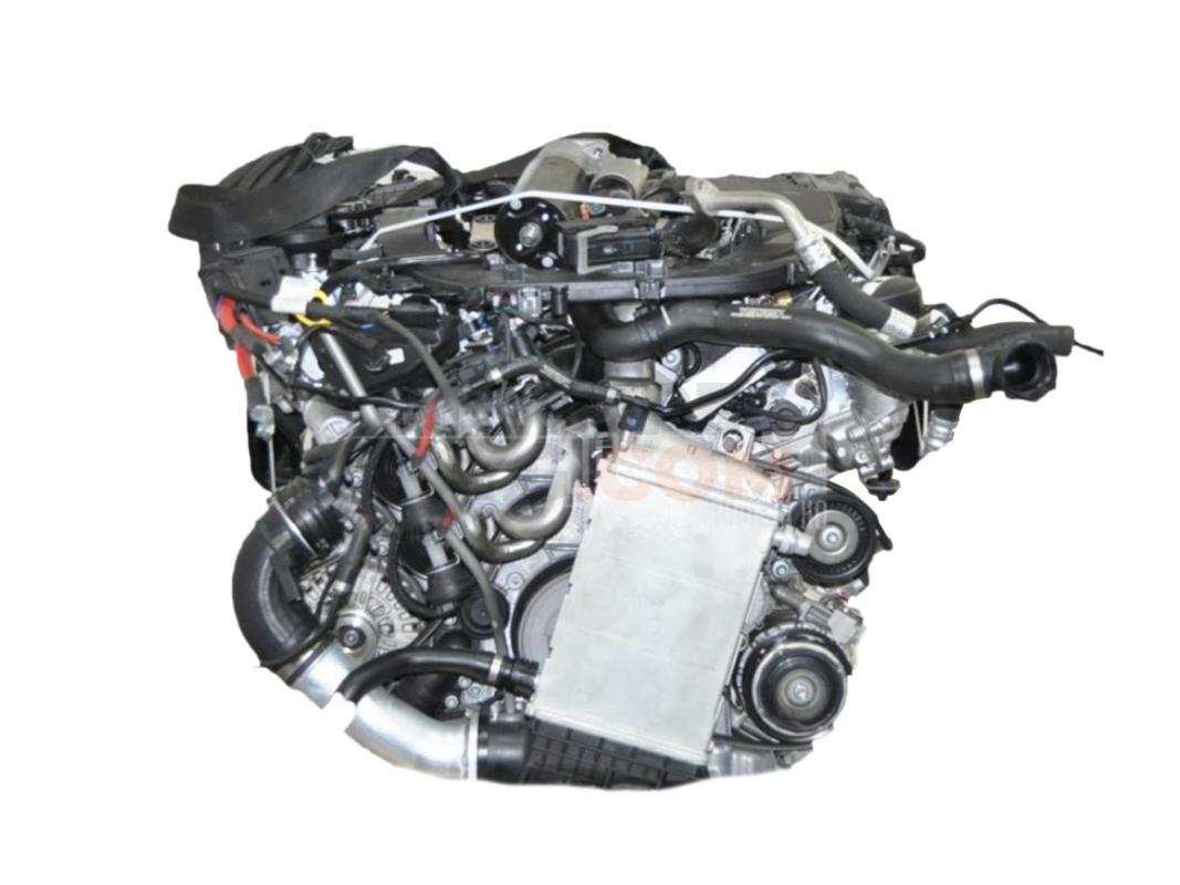 Motor OM 642.861 Mercedes Benz Clase S (W222) S 350 BlueTEC (258 cv) G-TRONIC
