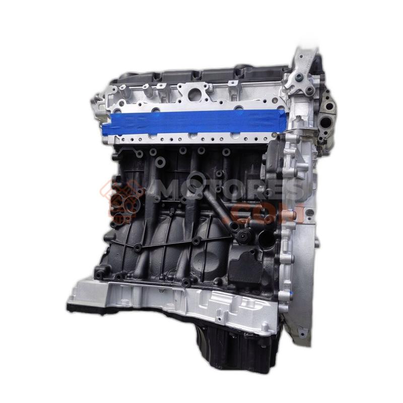 Motor OM 642.867 Mercedes Benz Clase S Long (W222) S 350 BlueTEC (252 cv) 4MATIC G-TRONIC