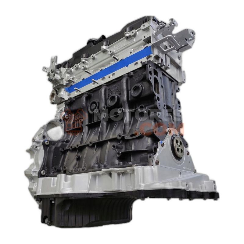 Motor OM 642.867 Mercedes Benz Clase S Long (W222) S 350 BlueTEC (252 cv) 4MATIC G-TRONIC