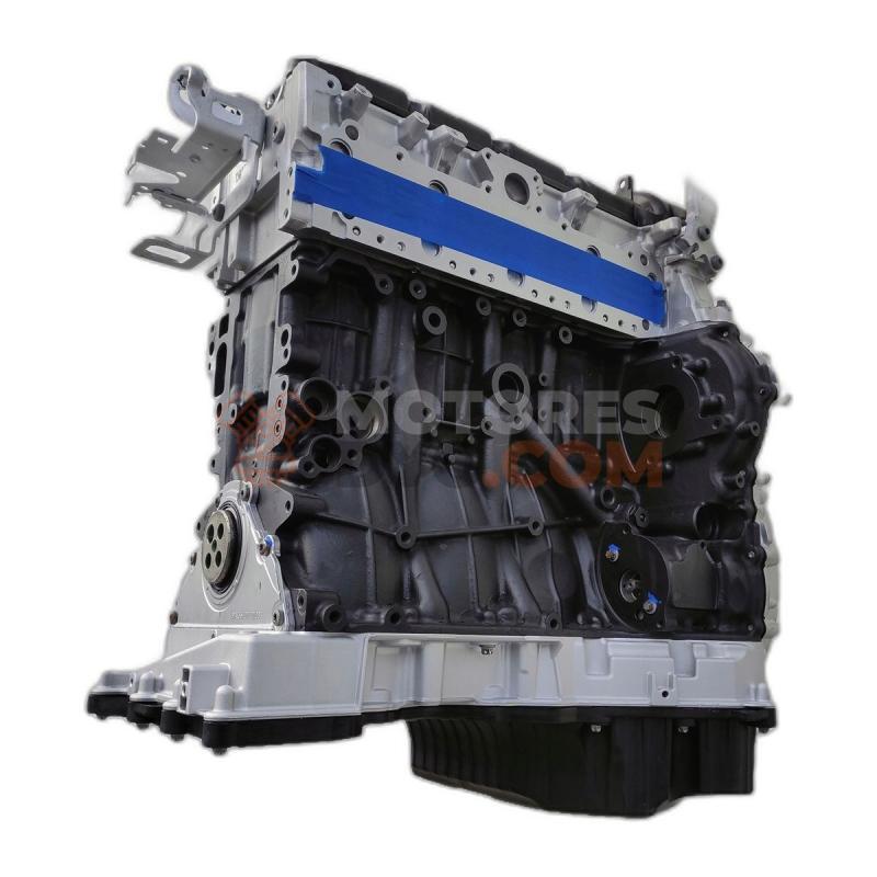 Motor OM 642.867 Mercedes Benz Clase S Long (W222) S 350 BlueTEC (258 cv) G-TRONIC