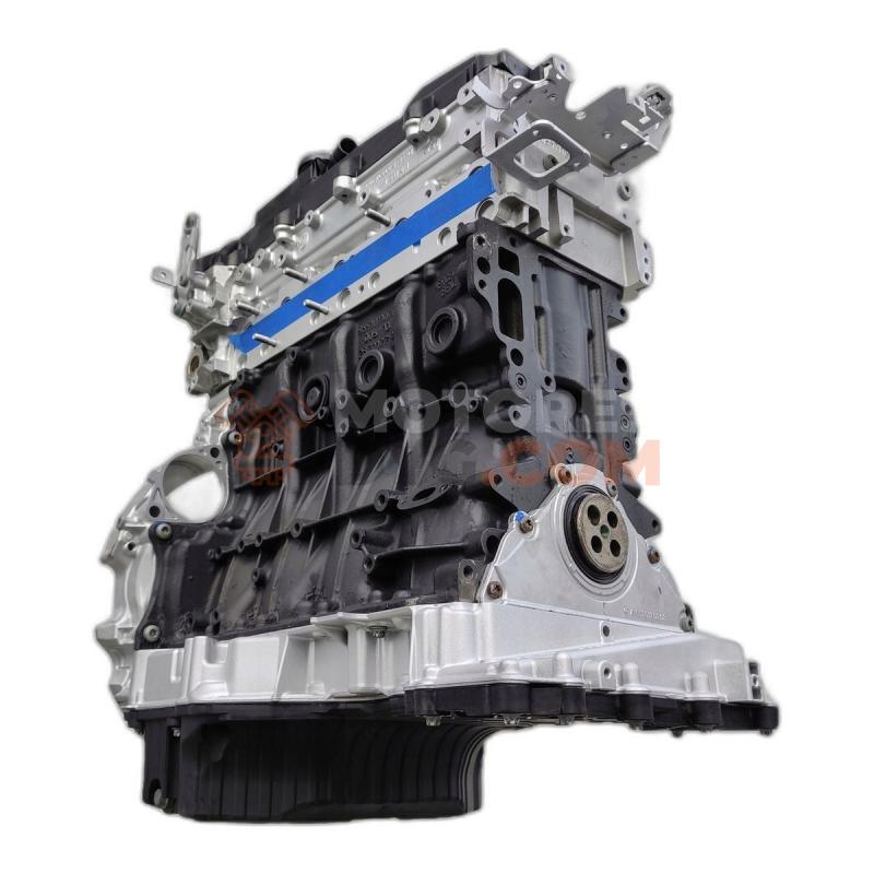 Motor OM 642.867 Mercedes Benz Clase S Long (W222) S 350 BlueTEC (258 cv) G-TRONIC