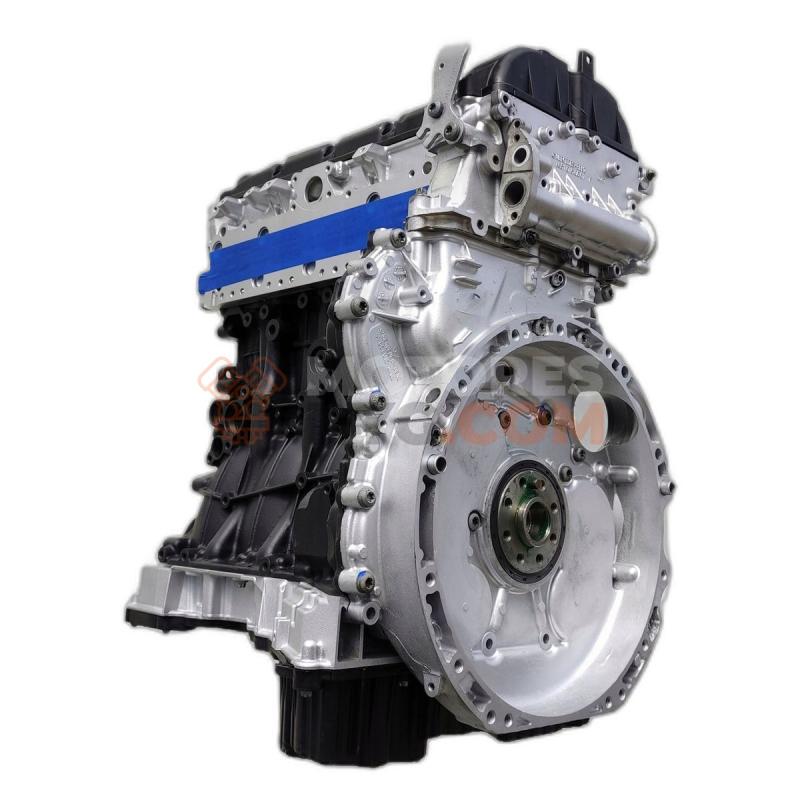 Motor OM 642.867 Mercedes Benz Clase S Long (W222) S 350 BlueTEC (258 cv) G-TRONIC