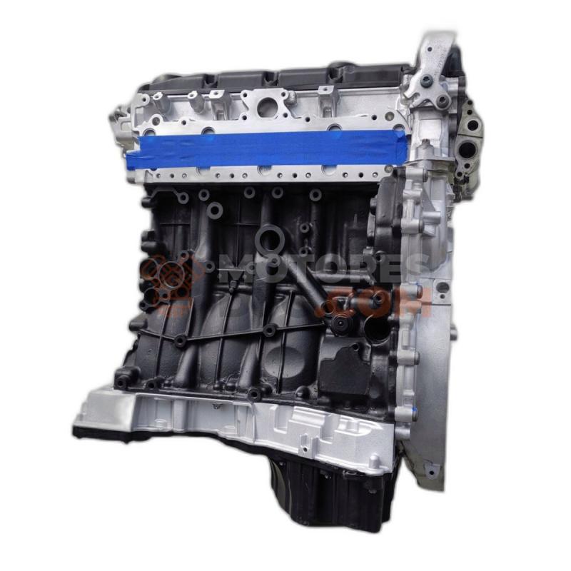 Motor OM 642.867 Mercedes Benz Clase S (W222) S 350 BlueTEC (252 cv) 4MATIC G-TRONIC