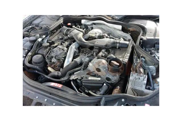 Motor OM 642.873 Mercedes Benz GLC (C253) GLC 350d (258 cv) 4MATIC G-TRONIC