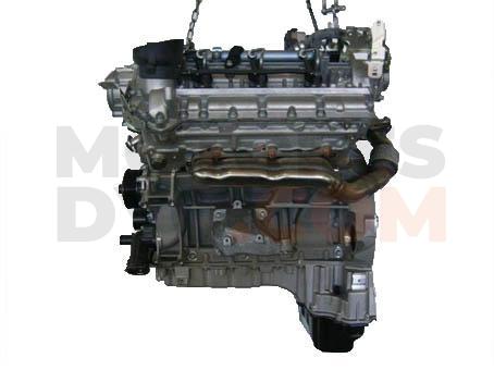 Motor OM 642.873 Mercedes Benz GLC (X253) GLC 350d (258 cv) 4MATIC G-TRONIC