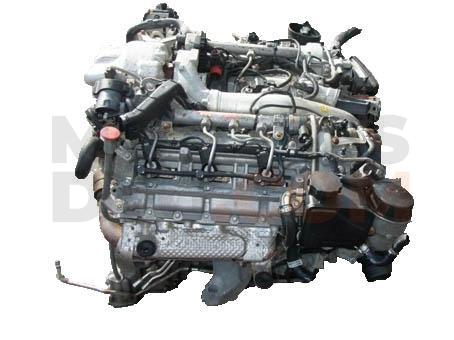 Motor OM 642.873 Mercedes Benz GLC (X253) GLC 350d (258 cv) 4MATIC G-TRONIC