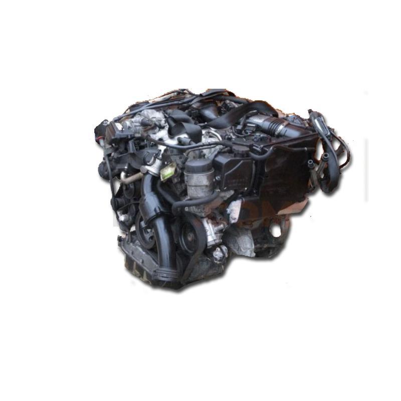 Motor OM 642.884 Mercedes Benz Clase G (BM 460/461) G 280 CDI (184 cv)
