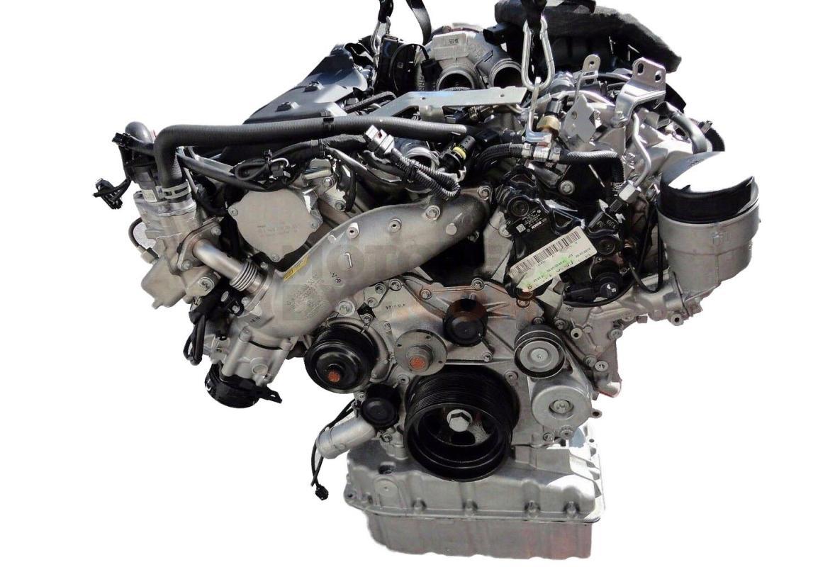 Motor OM 642.884 Mercedes Benz Clase G (W463 Versión 2012) G 300 CDI (184 cv) Professional Station
