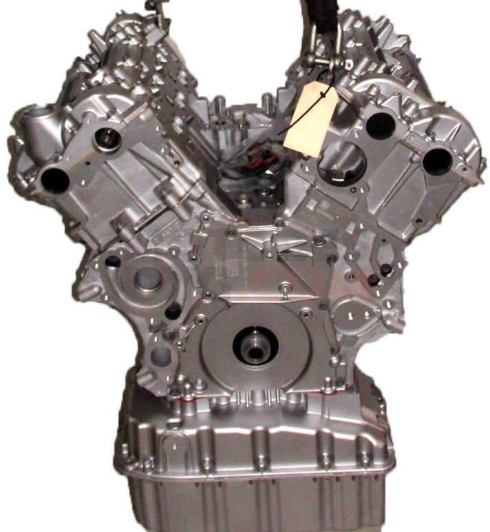 Motor OM 642.886 Mercedes Benz Clase G (W463) G 350 CDI (211cv)