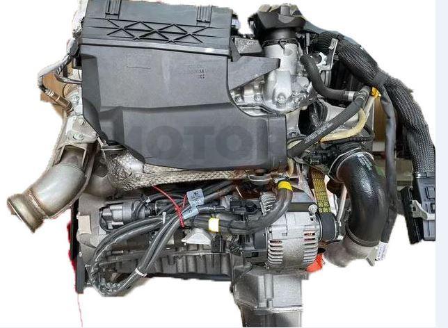 Motor OM 642.887 Mercedes Benz Clase G (W463) G 350 d (245cv)