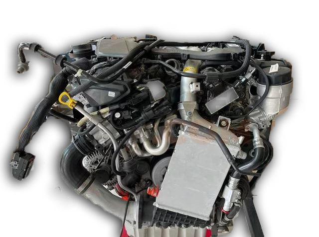 Motor OM 642.887 Mercedes Benz Clase G (W463) G 350 d (245cv)