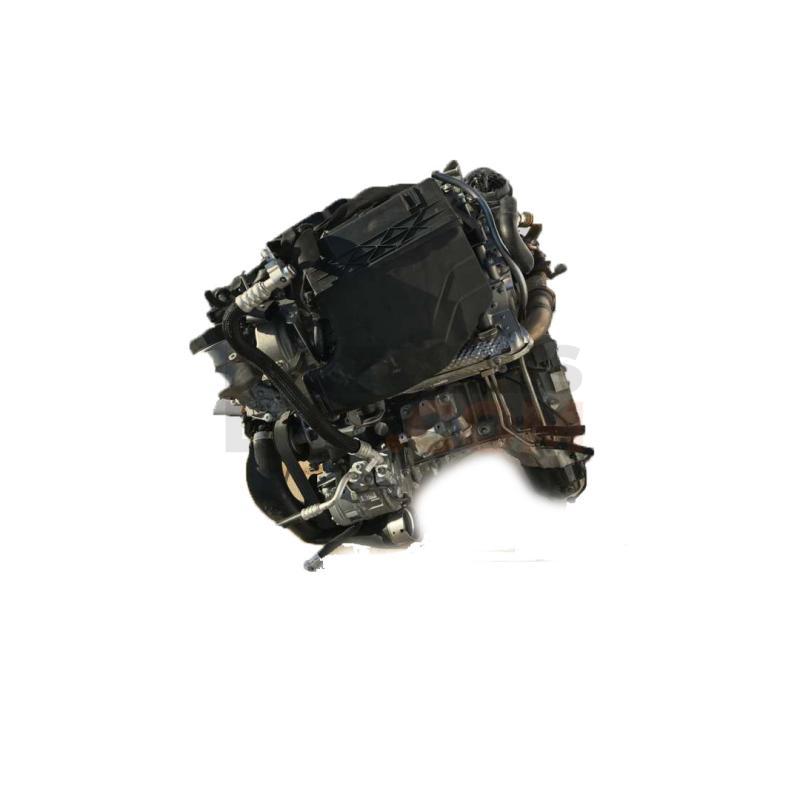 Motor OM 642.887 Mercedes Benz Clase G (W463 Versión 2015) G 350d (245 cv) 4MATIC G-TRONIC