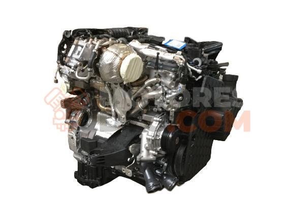 Motor OM 642.889 Mercedes Benz CLASE X (470) X 350 d 4-matic (470.252) (258 cv)