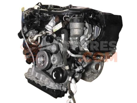 Motor OM 642.889 Mercedes Benz CLASE X (470) X 350 d 4-matic (470.252) (258 cv)