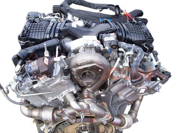 Motor OM 642.889 Mercedes Benz CLASE X (470) X 350 d 4-matic (470.252) (258 cv)