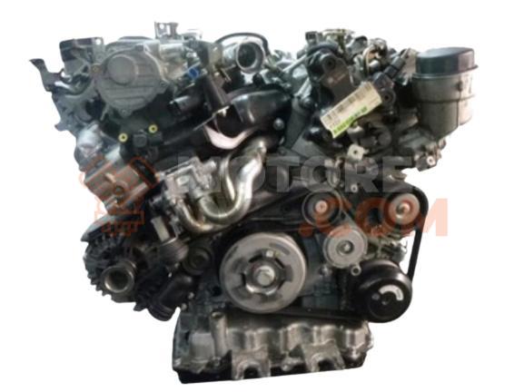 Motor OM 642.889 Mercedes Benz CLASE X (470) X 350 d 4-matic (470.252) (258 cv)