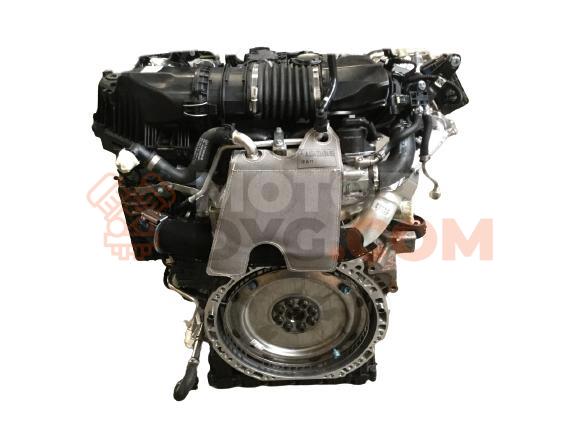Motor OM 642.889 Mercedes Benz CLASE X (470) X 350 d 4-matic (470.252) (258 cv)