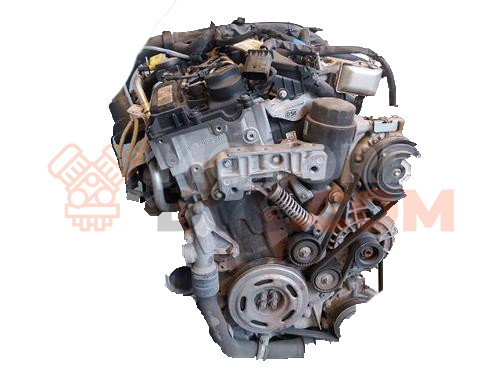 Motor OM 642.889 Mercedes Benz SPRINTER 3,5-t Furgón (B907, B910) 319 CDI A las 4 ruedas (907.633, 907.635, 907.637) (190 cv)