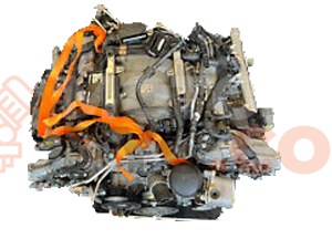 Motor OM 642.889 Mercedes Benz SPRINTER 5-t Caja/Chasis (B907) 519 CDI (907.153, 907.155, 907.253, 907.255) (190 cv)
