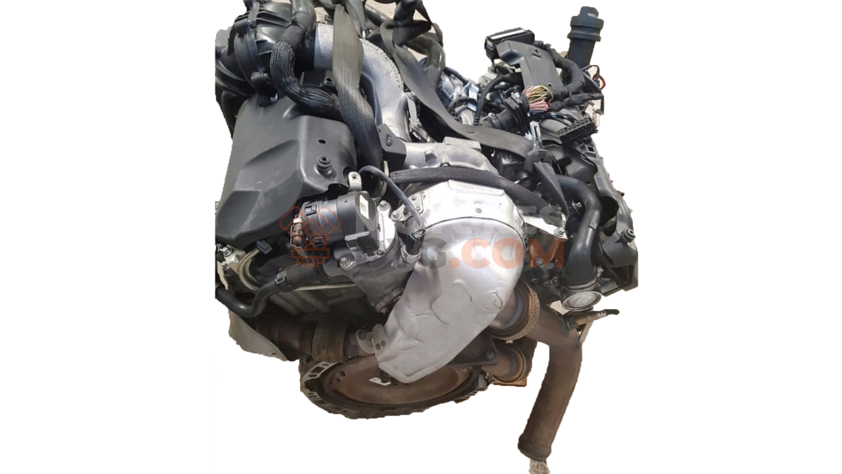 Motor om 642.890 Mercedes Benz Viano (W639 Versión 2010) CDI 3.0 (224 cv) Automatico