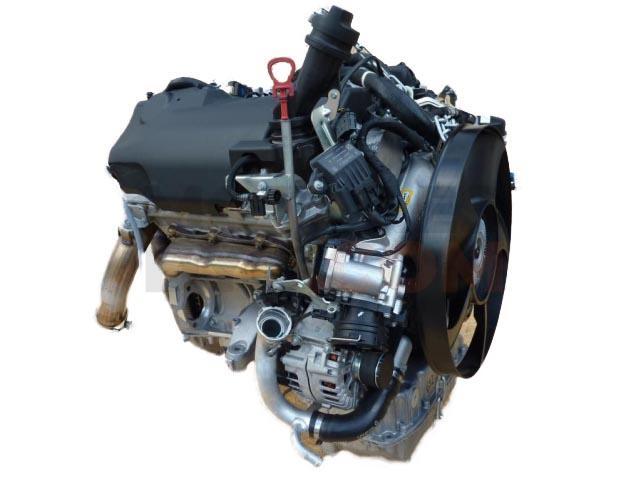 Motor OM 642.890 Mercedes Benz Viano (W639 Versión 2010) CDI 3.0 L (224 cv) Automatico