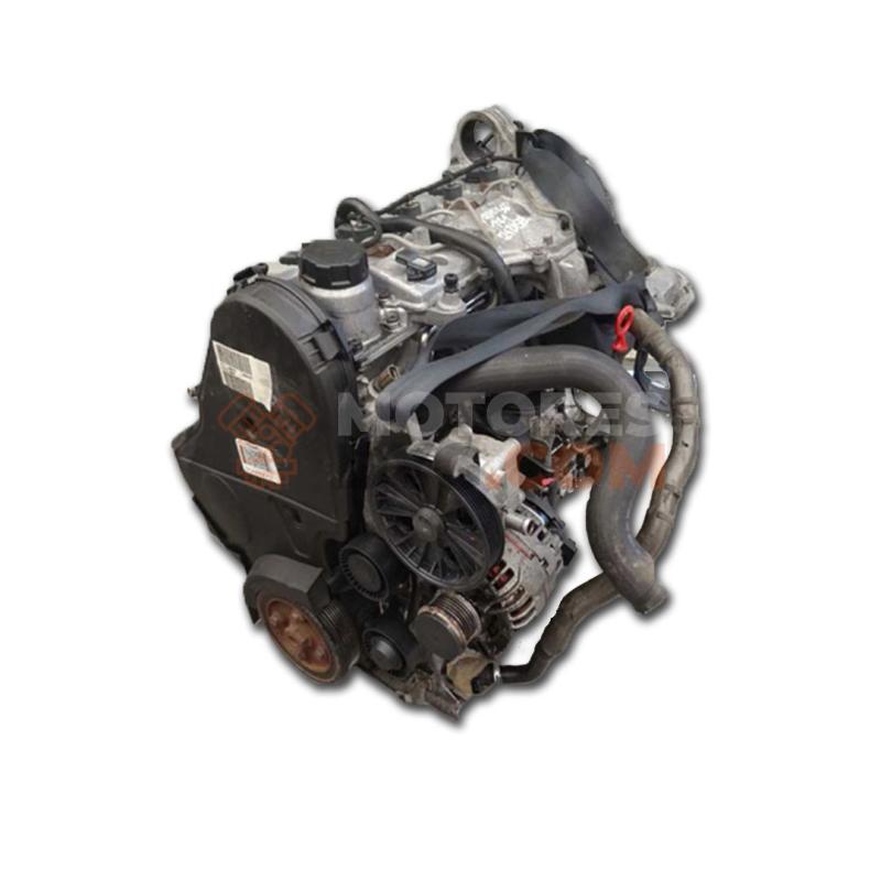 Motor OM 642.896 GMC Envoy (GMT840) 4.2 i 24V 4WD (273 cv)