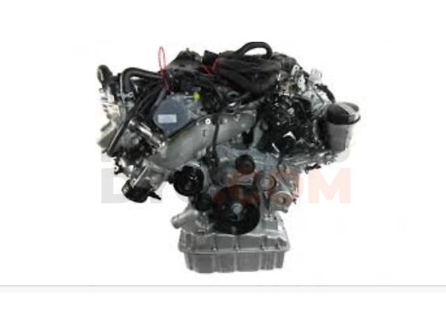 Motor OM 642.896 Mercedes Benz Sprinter 3-t Caja/Chasis (906) 218 CDI (906,11, 906,113, 906,211, 906,213) (184 cv)