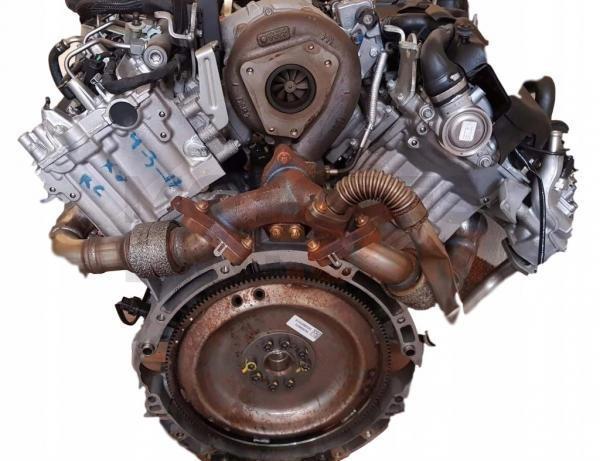 Motor OM 642.896 Mercedes Benz Sprinter 3-t Caja/Chasis (906) 218 CDI (906,11, 906,113, 906,211, 906,213) (184 cv)